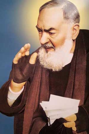 Padre Pío de Pietrelcina