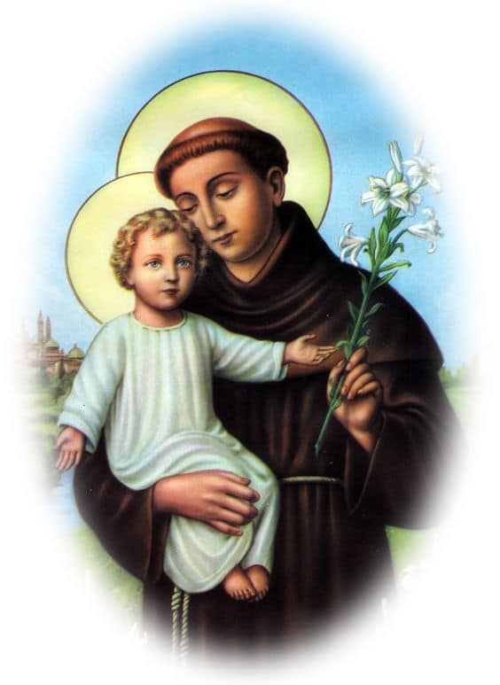 San Antonio de Padua
