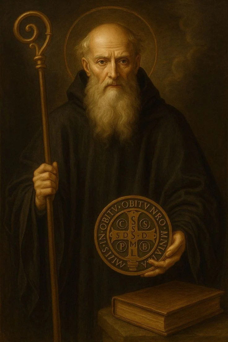 San Benito de Nursia