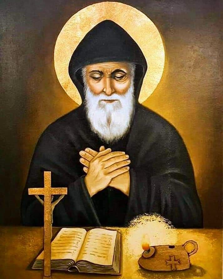 San Charbel Makhlouf