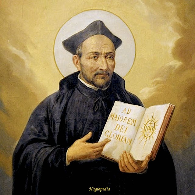 San Ignacio de Loyola