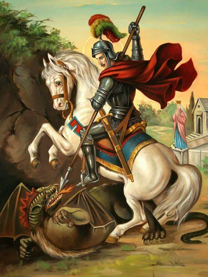 San Jorge