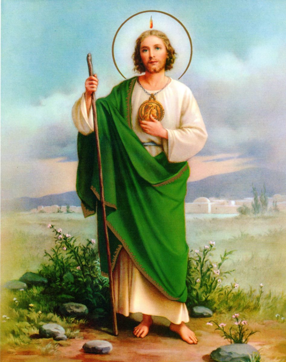 San Judas Tadeo