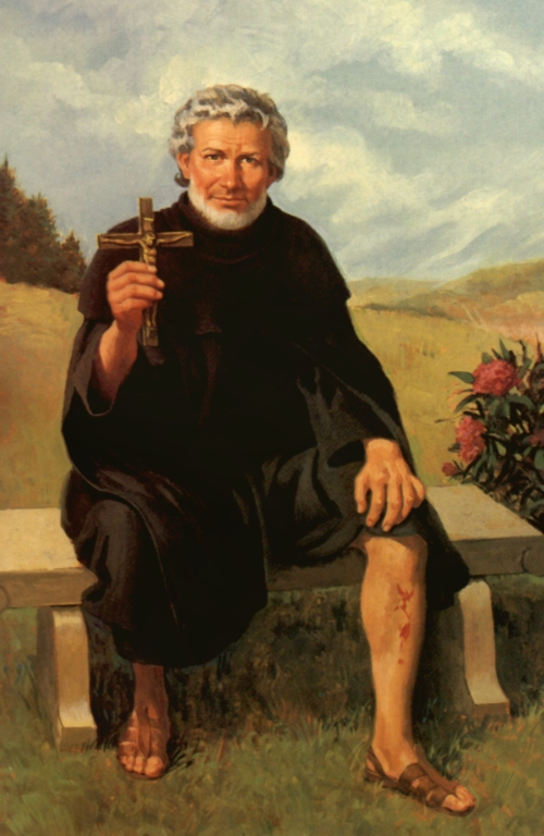 San Peregrino Laziosi
