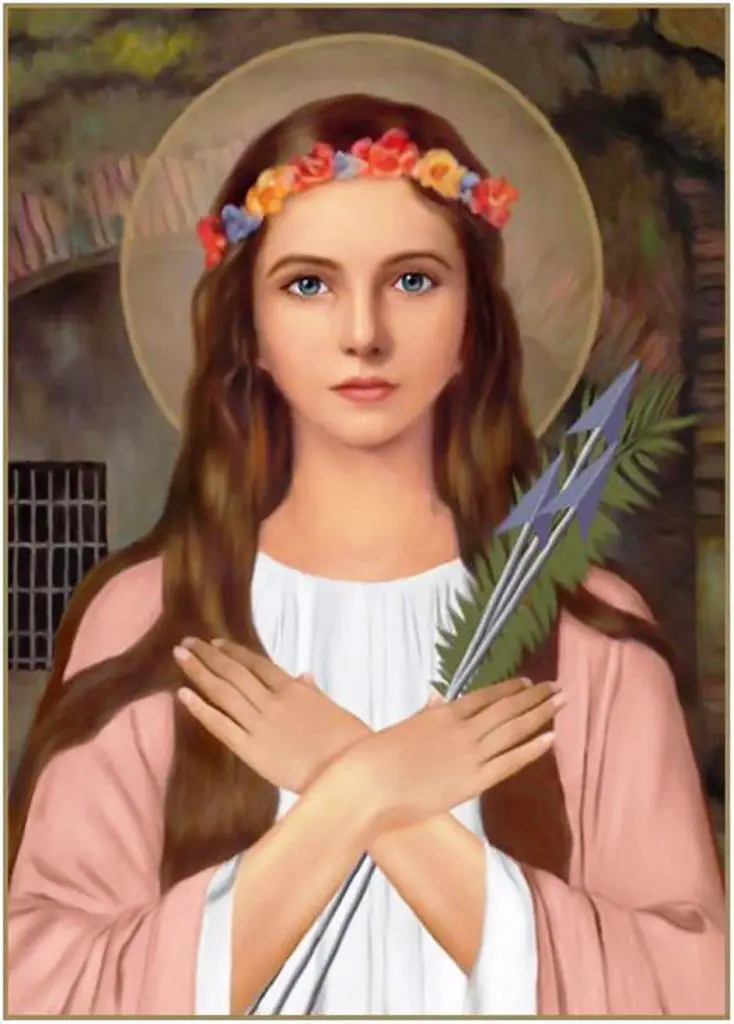 Santa Filomena