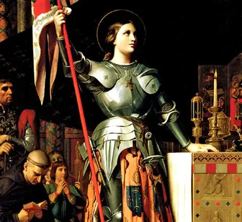 Santa Juana de Arco