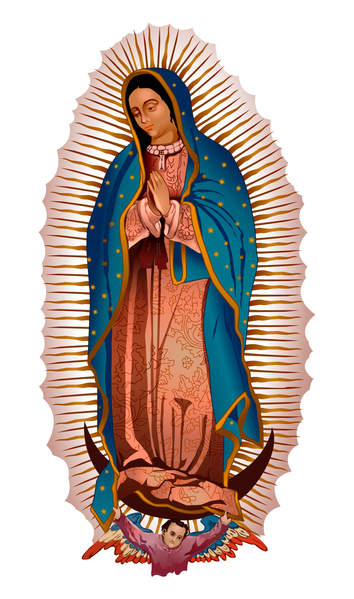 Virgen de Guadalupe